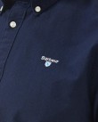 Πουκάμισο κοντομάνικο Barbour Σκούρο μπλε MSH5313-BRNY91