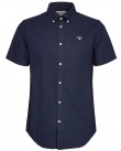 Πουκάμισο κοντομάνικο Barbour Σκούρο μπλε MSH5313-BRNY91