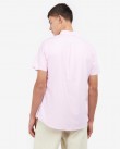 Πουκάμισο κοντομάνικο Barbour Ροζ MSH5313-BRPI51