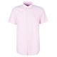 Πουκάμισο κοντομάνικο Barbour Ροζ MSH5313-BRPI51