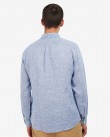Πουκάμισο Barbour Μπλε MSH5325-BRNY91