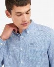 Πουκάμισο Barbour Μπλε MSH5325-BRNY91