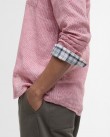 Πουκάμισο Barbour Κόκκινο MSH5325-BRRE25