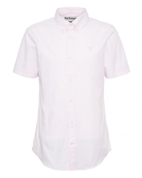 Πουκάμισο κοντομάνικο Barbour Ροζ απαλό MSH5468-BRPI51.2