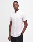 Πουκάμισο κοντομάνικο Barbour Ροζ απαλό MSH5468-BRPI51.2