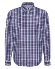Πουκάμισο Barbour Σκούρο μπλε MSH5572-BRNY91