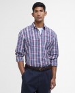 Πουκάμισο Barbour Σκούρο μπλε MSH5572-BRNY91