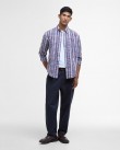 Πουκάμισο Barbour Σκούρο μπλε MSH5572-BRNY91