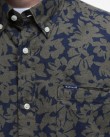Πουκάμισο Barbour Σκούρο Μπλε MSH5574-BRNY91