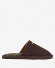 Παντόφλες Barbour Καφέ MSL0025-BRBR51