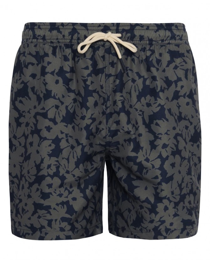 Μαγιό boxer Barbour Σκούρο μπλε MSW0085-BRNY91