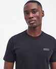 T-shirt Barbour Μαύρο MTS0141-BIBK71.1