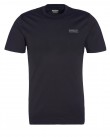 T-shirt Barbour Μαύρο MTS0141-BIBK71.1