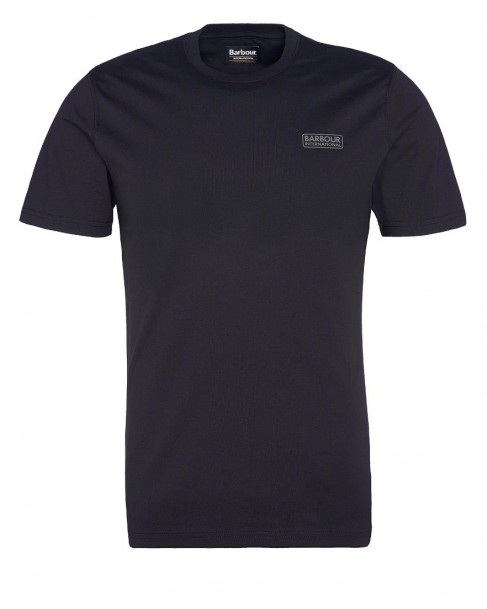 T-shirt Barbour Μαύρο MTS0141-BIBK71.1