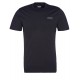 T-shirt Barbour Μαύρο MTS0141-BIBK71.1
