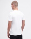 T-shirt Barbour Λευκό MTS0141-BIWH51.2