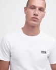 T-shirt Barbour Λευκό MTS0141-BIWH51.2