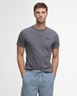 T-shirt Barbour Γκρι MTS1114-BRGY11.7