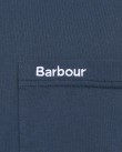 T-shirt Barbour Σκούρο μπλε MTS1114-BRNY91