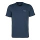 T-shirt Barbour Σκούρο μπλε MTS1114-BRNY91