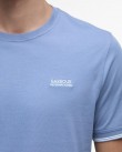 T-shirt Barbour Σιέλ MTS1296-BIBL45