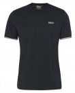 T-shirt Barbour Σκούρο μπλε MTS1296-BINY91