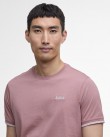 T-shirt Barbour Ροζ MTS1296-BIPI58.1