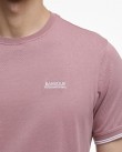 T-shirt Barbour Ροζ MTS1296-BIPI58.1