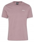 T-shirt Barbour Ροζ MTS1296-BIPI58.1