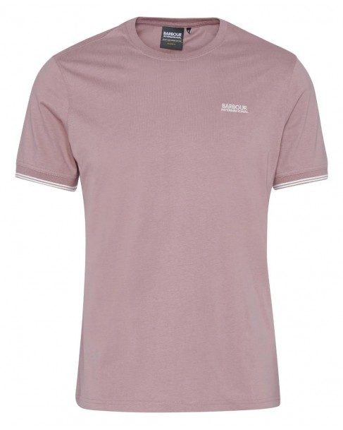 T-shirt Barbour Ροζ MTS1296-BIPI58.1