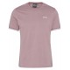 T-shirt Barbour Ροζ MTS1296-BIPI58.1