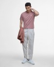T-shirt Barbour Ροζ MTS1296-BIPI58.1