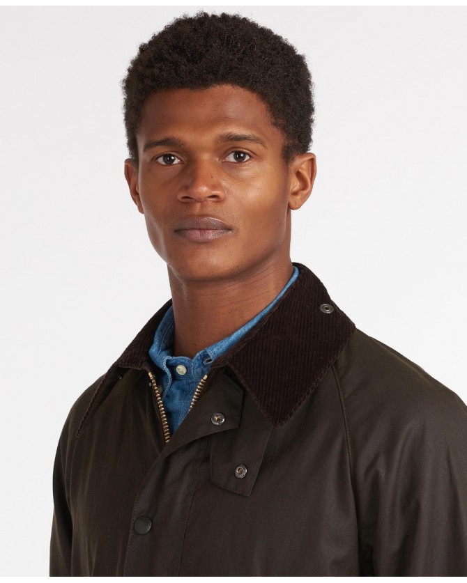 Μπουφάν Barbour Λαδί κερωμένο MWX0010-BROL71