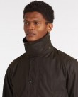 Μπουφάν Barbour Λαδί κερωμένο MWX0010-BROL71