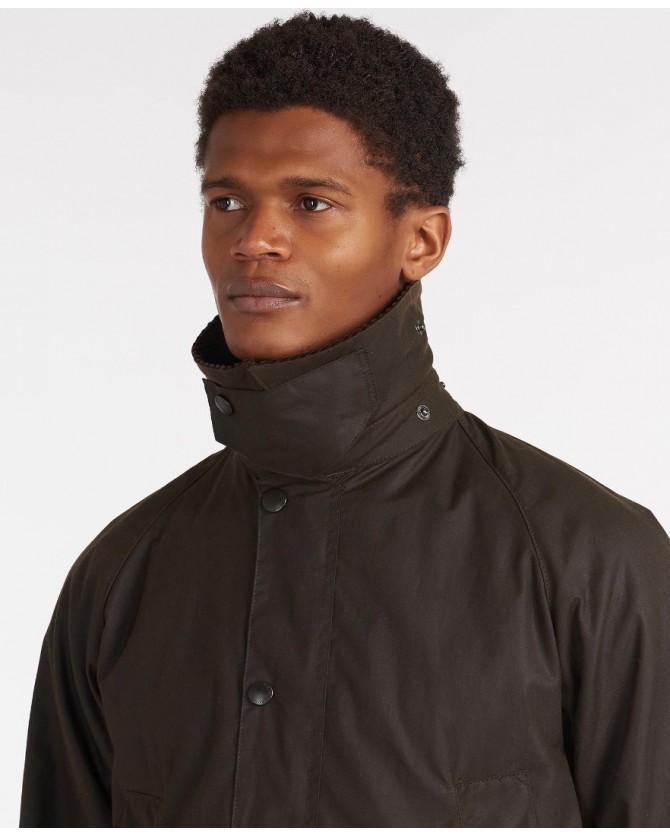 Μπουφάν Barbour Λαδί κερωμένο MWX0010-BROL71