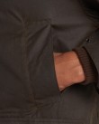 Μπουφάν Barbour Λαδί κερωμένο MWX0010-BROL71
