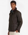 Μπουφάν Barbour Λαδί κερωμένο MWX0010-BROL71