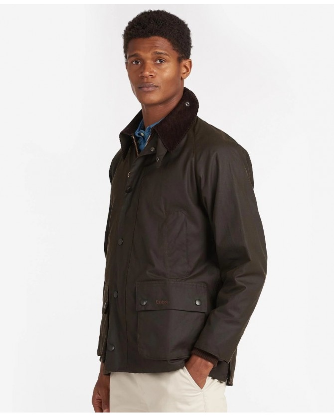 Μπουφάν Barbour Λαδί κερωμένο MWX0010-BROL71