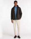 Μπουφάν Barbour Λαδί κερωμένο MWX0010-BROL71