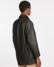 Μπουφάν κερωμένο Barbour Beaufort® Wax Jacket Λαδί MWX0017-BRSG91