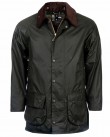 Μπουφάν κερωμένο Barbour Beaufort® Wax Jacket Λαδί MWX0017-BRSG91