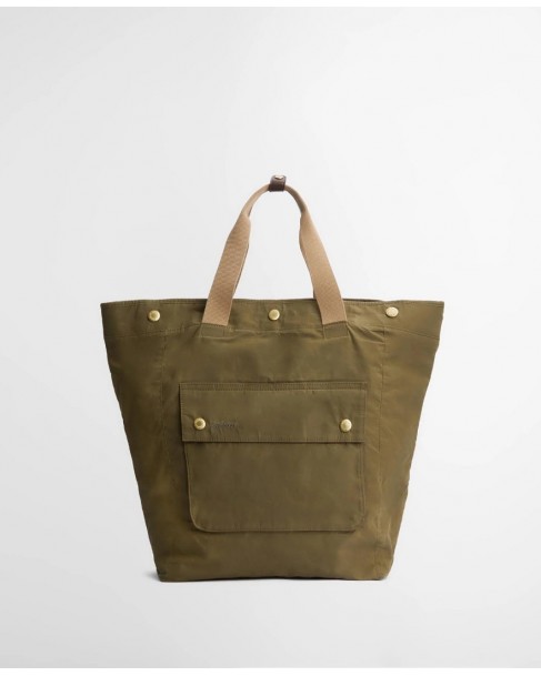 Backpack Barbour Λαδί UBA0740-BRGN31.2