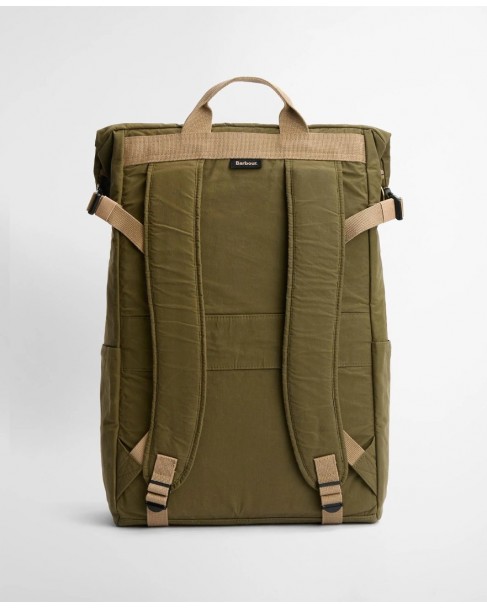 Backpack Barbour Λαδί UBA0746-BRGN31.2