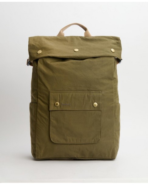 Backpack Barbour Λαδί UBA0746-BRGN31.2