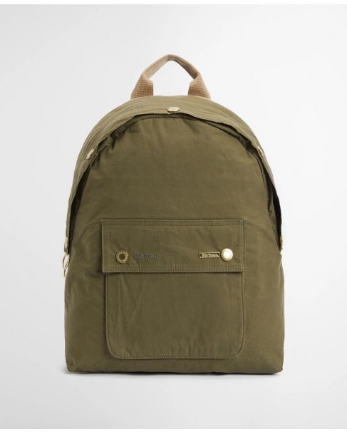 Backpack Barbour Λαδί UBA0747-BRGN31.2