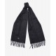 Κασκόλ Barbour Ανθρακί USC0008-BRCH71