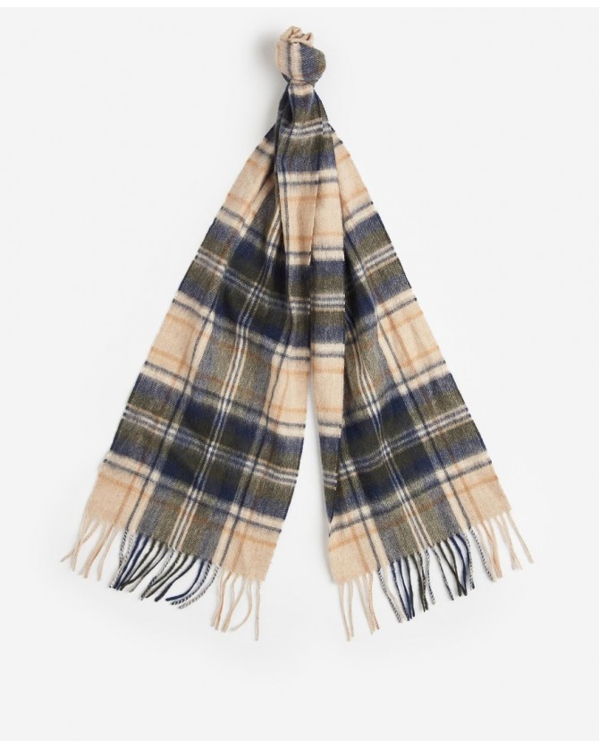 Κασκόλ Barbour Λαδί USC0137-BRBE51