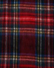 Κασκόλ Barbour καρό Κόκκινο USC0137-BRBK71