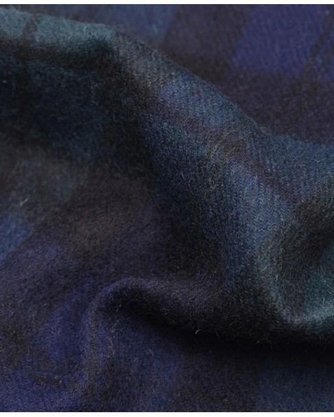Κασκόλ Barbour Σκούρο μπλε USC0137-BRNY91