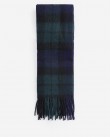 Κασκόλ Barbour Σκούρο μπλε USC0137-BRNY91